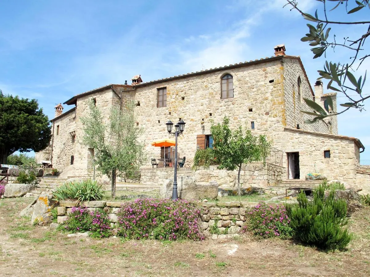 Locazione Turistica Mimosa - Torretta - Borgo La Civitella By Interhome Roccastrada Apartment