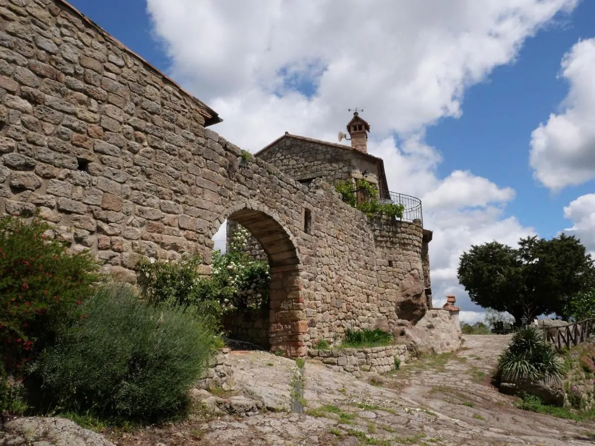 Locazione Turistica Mimosa - Torretta - Borgo La Civitella By Interhome Roccastrada