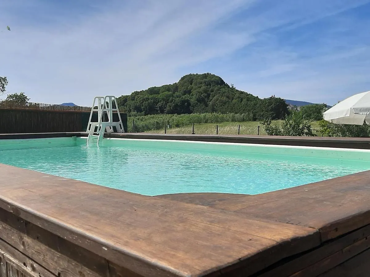 Locazione Turistica Mimosa - Torretta - Borgo La Civitella By Interhome Roccastrada 0*,