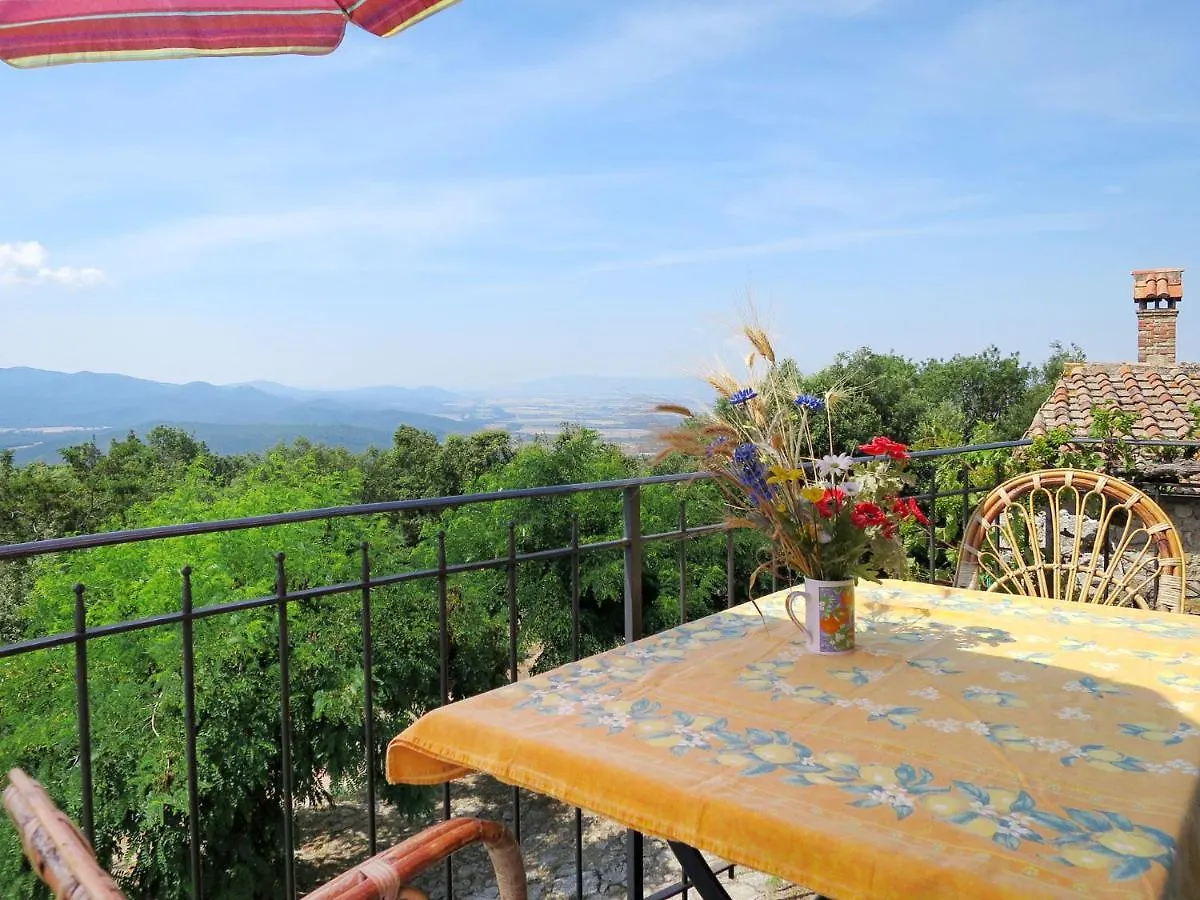 Locazione Turistica Mimosa - Torretta - Borgo La Civitella By Interhome Roccastrada Italy