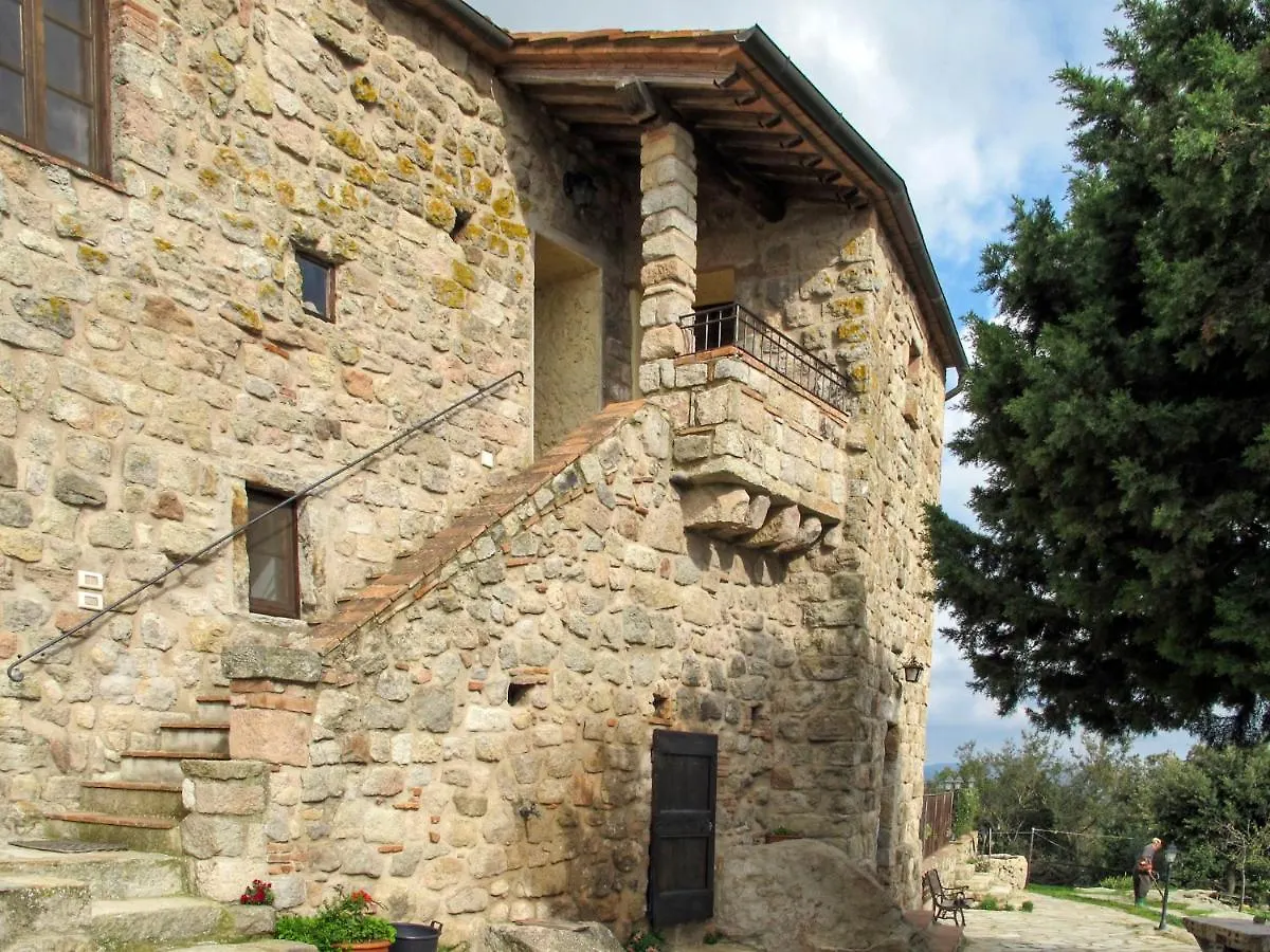 Locazione Turistica Mimosa - Torretta - Borgo La Civitella By Interhome Roccastrada Apartment