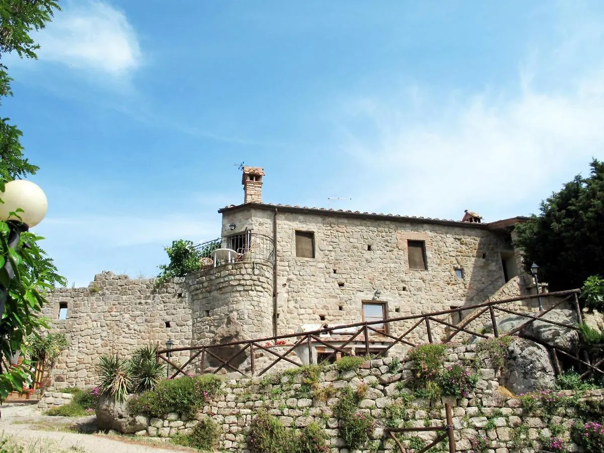Apartment Locazione Turistica Mimosa - Torretta - Borgo La Civitella By Interhome Roccastrada Italy