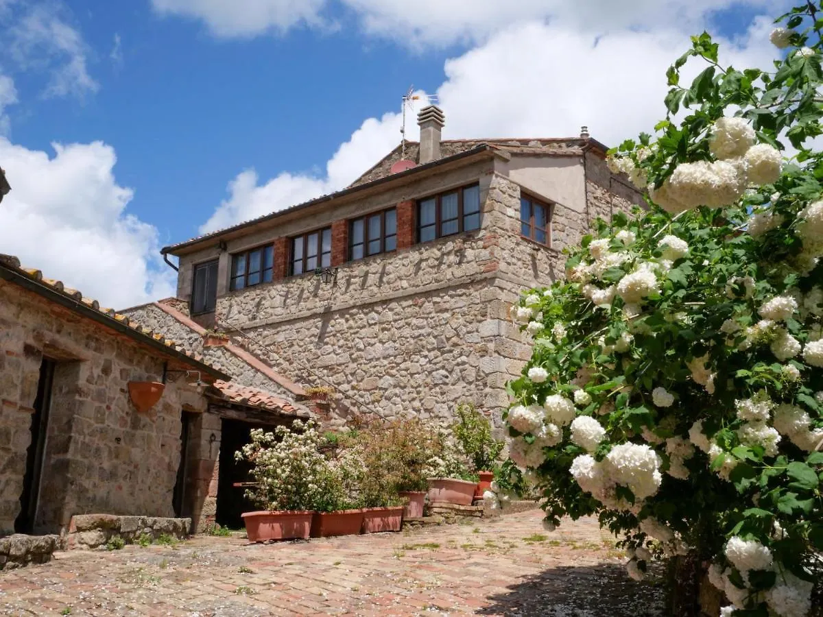 Locazione Turistica Mimosa - Torretta - Borgo La Civitella By Interhome Roccastrada