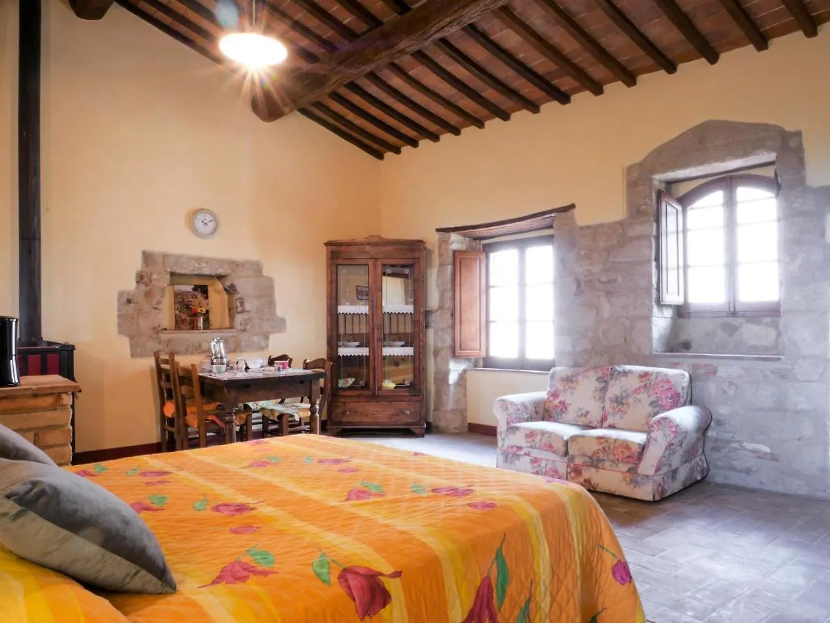Locazione Turistica Mimosa - Torretta - Borgo La Civitella By Interhome Roccastrada Italy