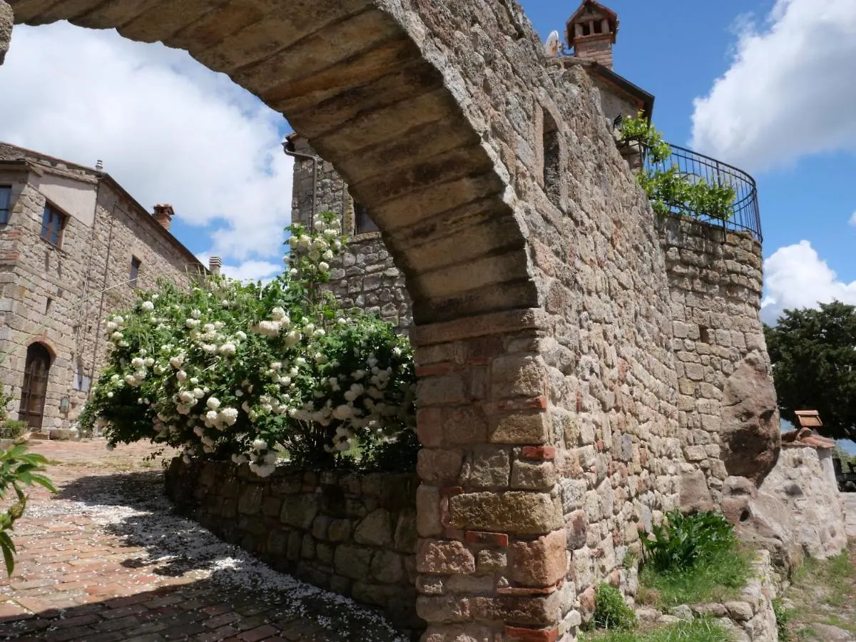 Locazione Turistica Mimosa - Torretta - Borgo La Civitella By Interhome Roccastrada Apartment