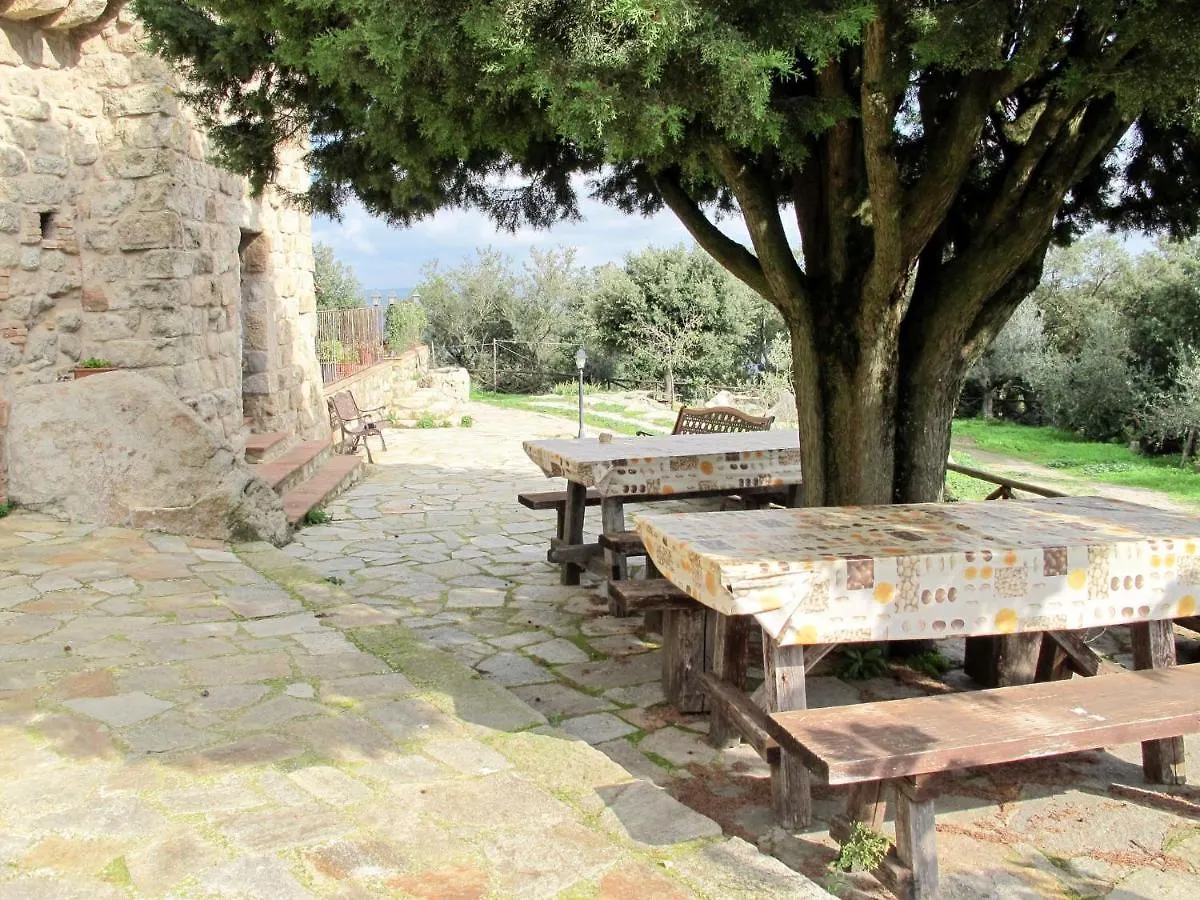 Locazione Turistica Mimosa - Torretta - Borgo La Civitella By Interhome Roccastrada