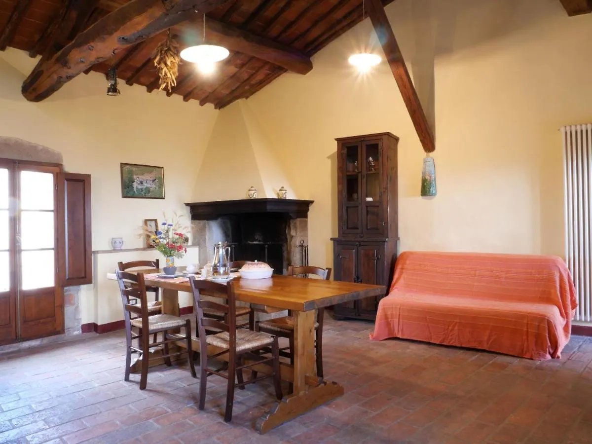 Apartment Locazione Turistica Mimosa - Torretta - Borgo La Civitella By Interhome Roccastrada