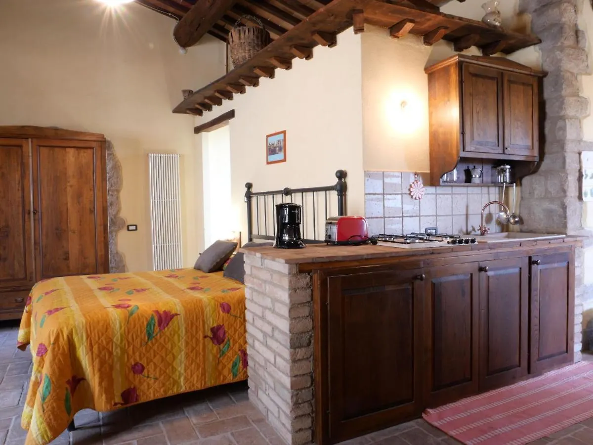 Locazione Turistica Mimosa - Torretta - Borgo La Civitella By Interhome Roccastrada Apartment