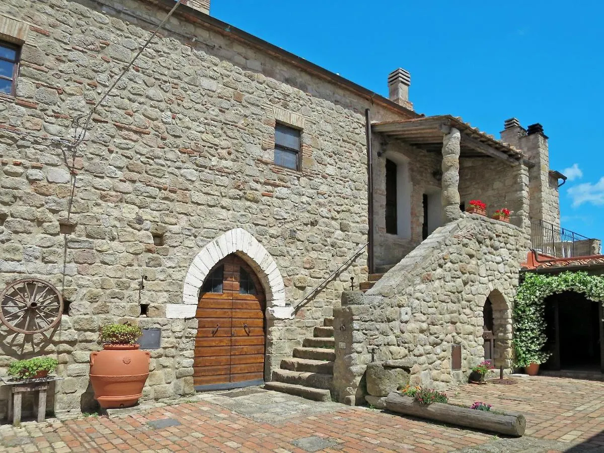 Locazione Turistica Mimosa - Torretta - Borgo La Civitella By Interhome Roccastrada