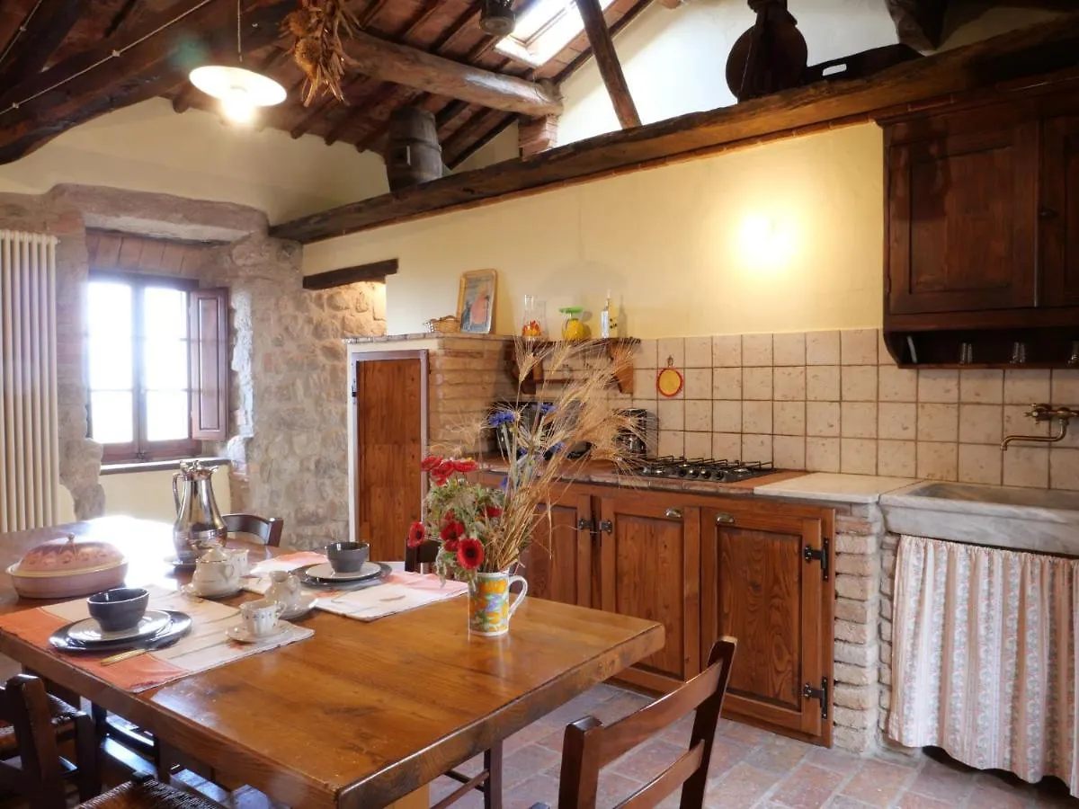 Apartment Locazione Turistica Mimosa - Torretta - Borgo La Civitella By Interhome Roccastrada