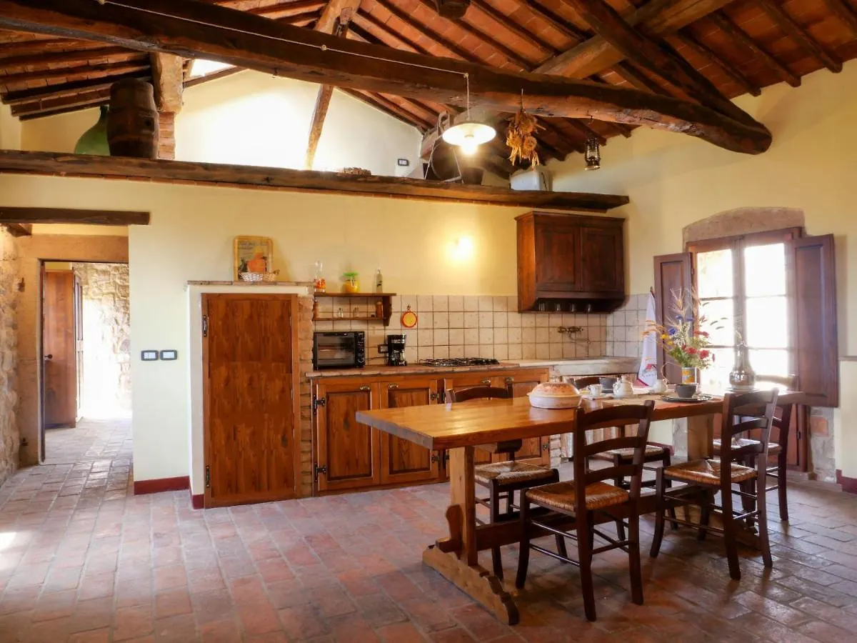 Locazione Turistica Mimosa - Torretta - Borgo La Civitella By Interhome Roccastrada Italy