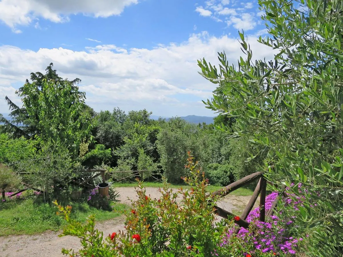 Locazione Turistica Mimosa - Torretta - Borgo La Civitella By Interhome Roccastrada Apartment