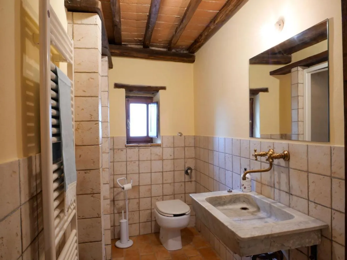 Apartment Locazione Turistica Mimosa - Torretta - Borgo La Civitella By Interhome Roccastrada