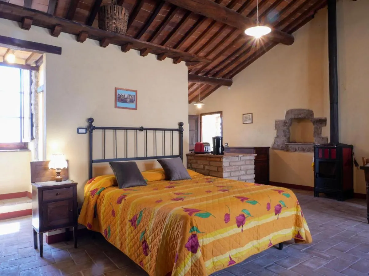 Locazione Turistica Mimosa - Torretta - Borgo La Civitella By Interhome Roccastrada
