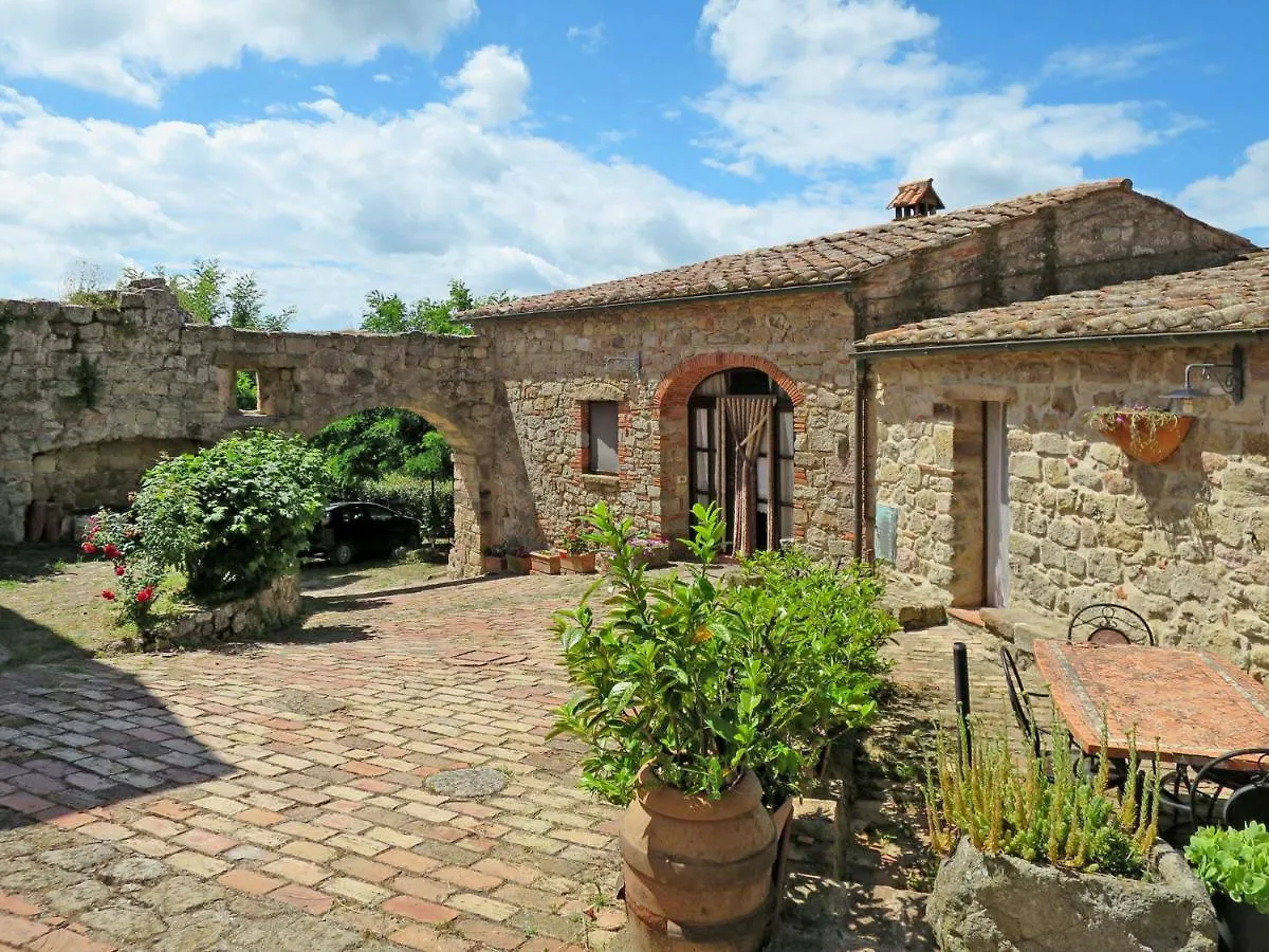 Locazione Turistica Mimosa - Torretta - Borgo La Civitella By Interhome Roccastrada Apartment