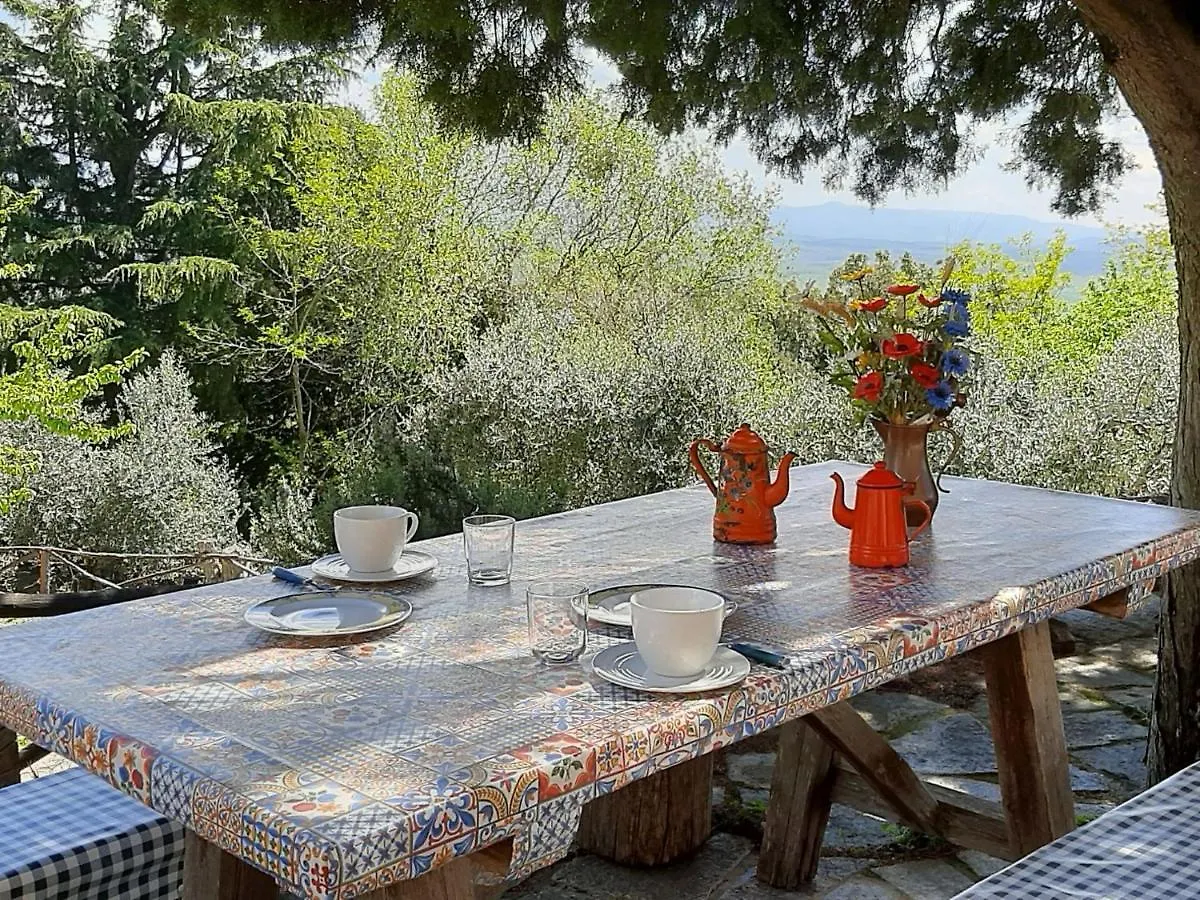 Locazione Turistica Mimosa - Torretta - Borgo La Civitella By Interhome Roccastrada
