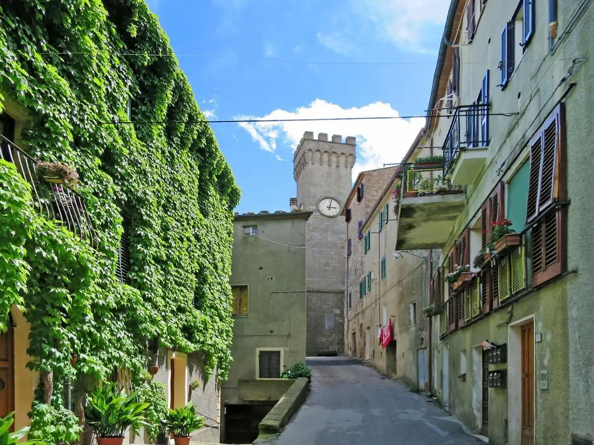 Apartment Locazione Turistica Mimosa - Torretta - Borgo La Civitella By Interhome Roccastrada