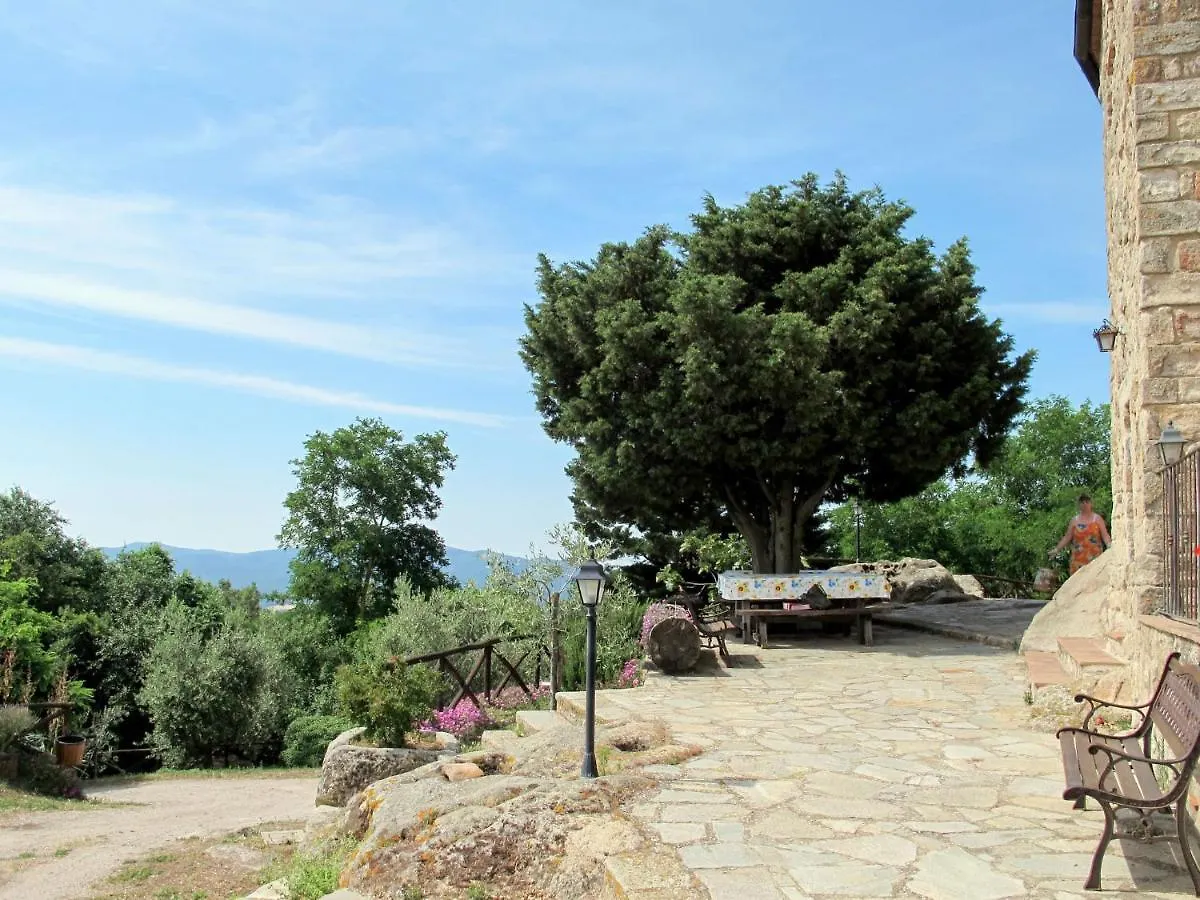 Locazione Turistica Mimosa - Torretta - Borgo La Civitella By Interhome Roccastrada 0*,  Italien