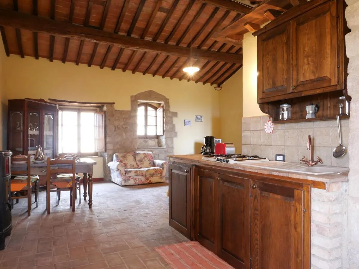 Lägenhet Locazione Turistica Mimosa - Torretta - Borgo La Civitella By Interhome Roccastrada