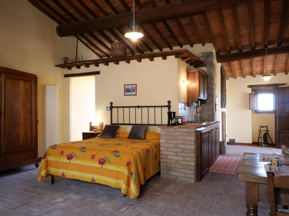 Locazione Turistica Mimosa - Torretta - Borgo La Civitella By Interhome Roccastrada 0*,  Italien