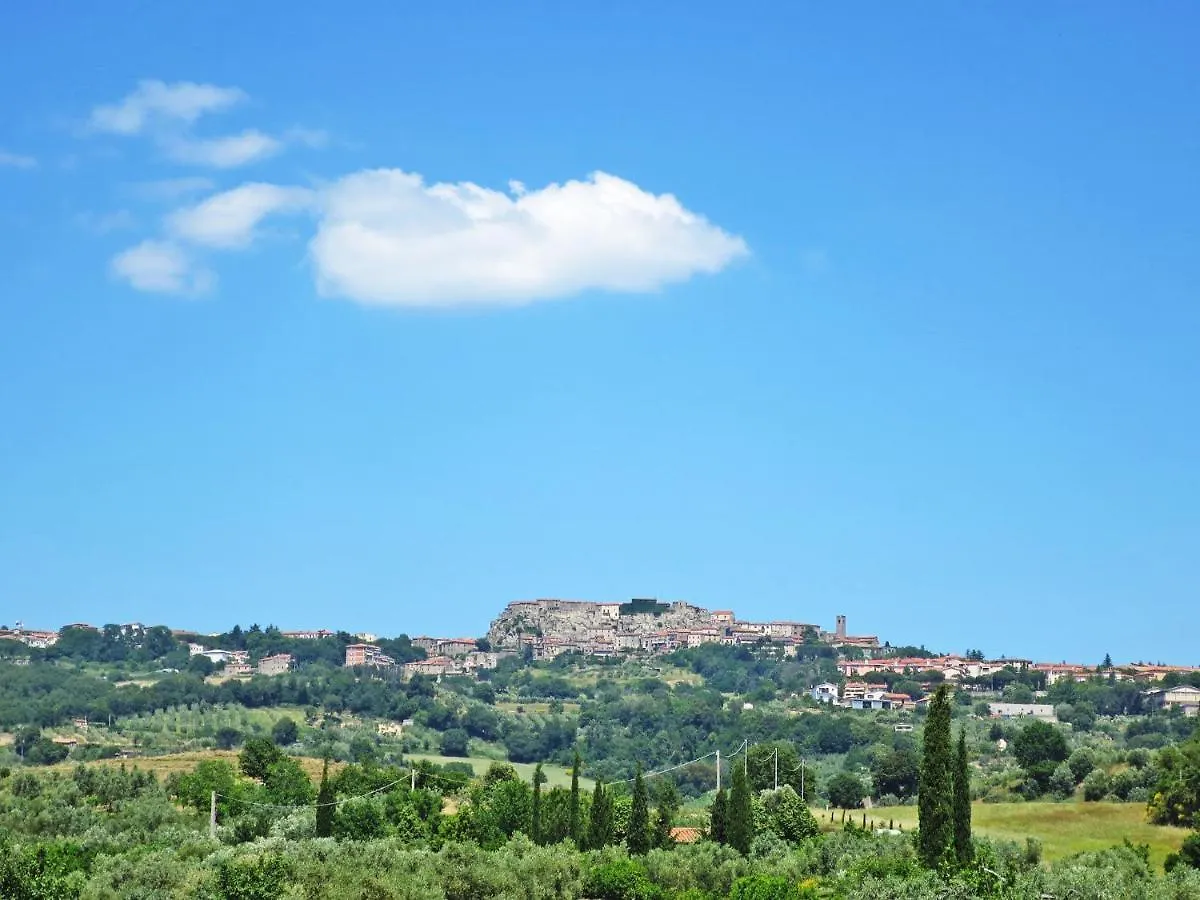 Locazione Turistica Mimosa - Torretta - Borgo La Civitella By Interhome Roccastrada Italien